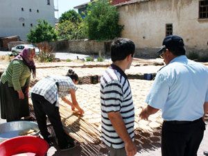Tarhanalar tartışmaya neden oldu