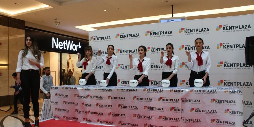 Kentplaza'nın son Egea talihlisi de belli oldu