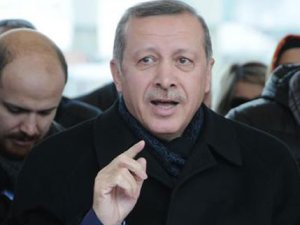 Erdoğan: İktidarımın gideceğini de bilsem çözeceğim