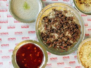 Konya düğün pilavı tescilli coğrafi işaret oluyor