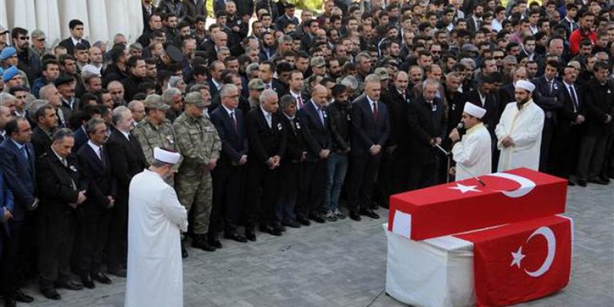 Tezkeresini alacağı gün şehit düştü