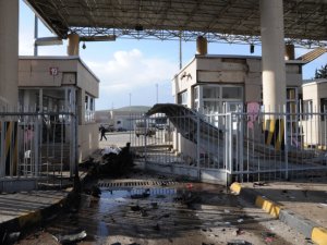 Cilvegözü sınırında bombalı araç saldırısı!