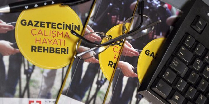 BYEGM’den gazetecinin çalışma hayatı rehberi