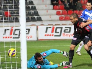 Kasımpaşa "Gazi" oldu