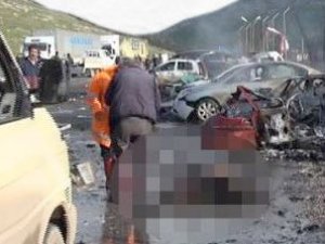 Hatay'daki patlamada flaş gelişme!