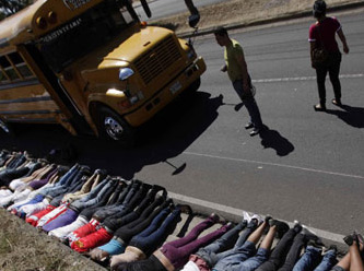 Onlar savaş suçlusu değil!