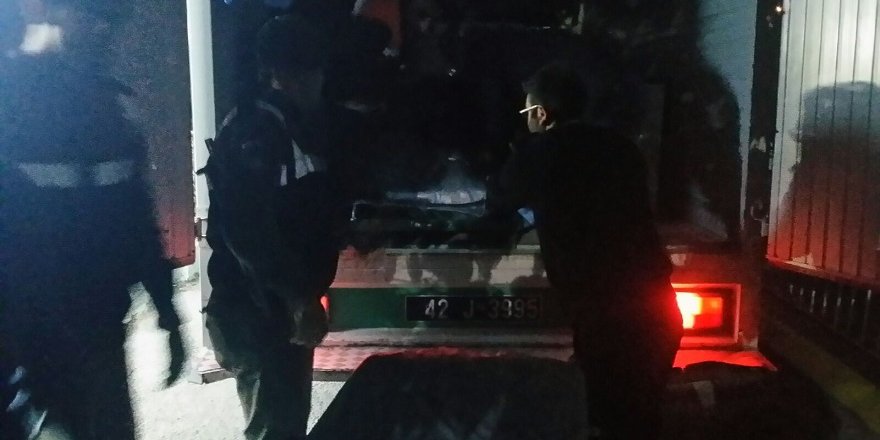 Römorkun altında kalan çocuk hayatını kaybetti