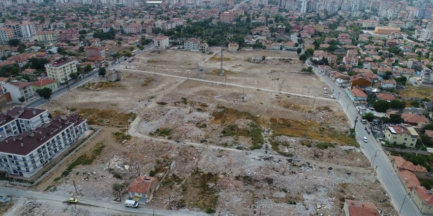 Meram Uluırmak’ta ihale hazırlıkları sürüyor