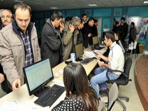 80 bin sözleşmeliye kadro geliyor!