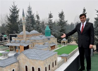 Parkın ismi yarışmayla bulunacak