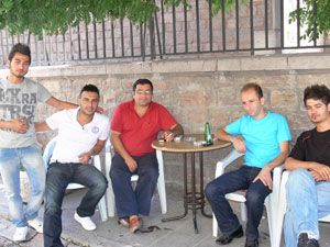 Sigara her yerde zarar