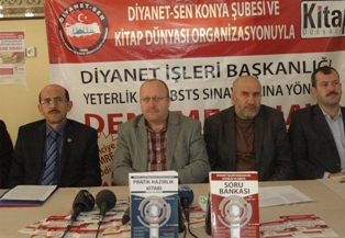 Umre ödüllü deneme sınavı
