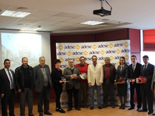 Adese’de fotoğraf yarışması