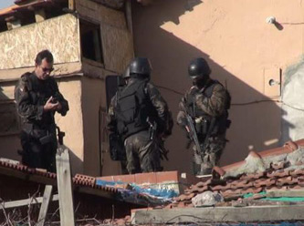 Ankara'da büyük operasyon