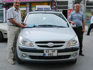 Kampanya değil, rekabet