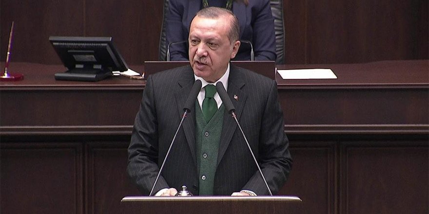 Erdoğan'dan partisine 'hemşehri' mesajı