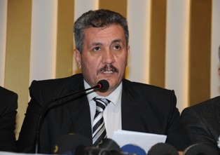 İsmail Turan yeniden aday