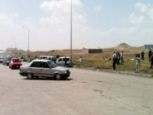 Polis trafik canavarlarının peşinde