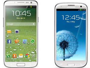 Galaxy S4, Galaxy S4 Mini ve Akıllı Saat ile birlikte geliyor!
