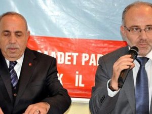 Saadet Partisi: ADD ile aynı tabandayız