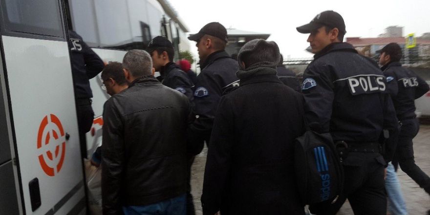 Konya’daki FETÖ/PDY soruşturmasında son durum