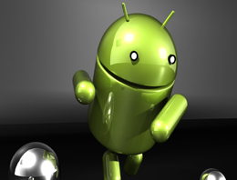 Android'in uzay macerasına az kaldı