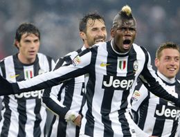 Celtic'i yenen Juventus kapıyı araladı