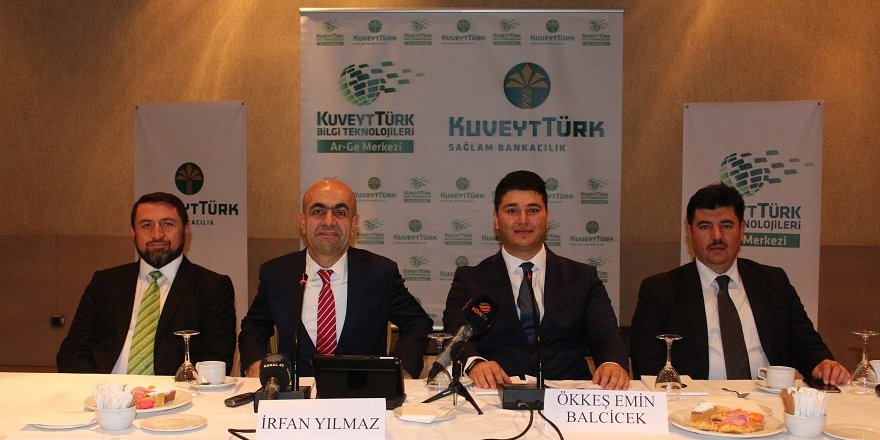 Kuveyt Türk AR-GE katma değer sağlıyor
