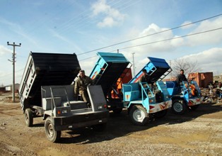 Çiftçinin gözdesi!