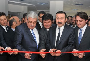 SElçuk TIP'ta 2 yeni ünite hizmete girdi