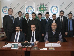 Konya'da Genç Mehir Derneği kuruldu