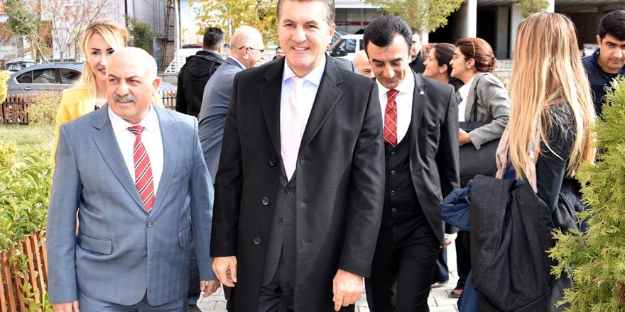Mustafa Sarıgül: 2019’da adayım