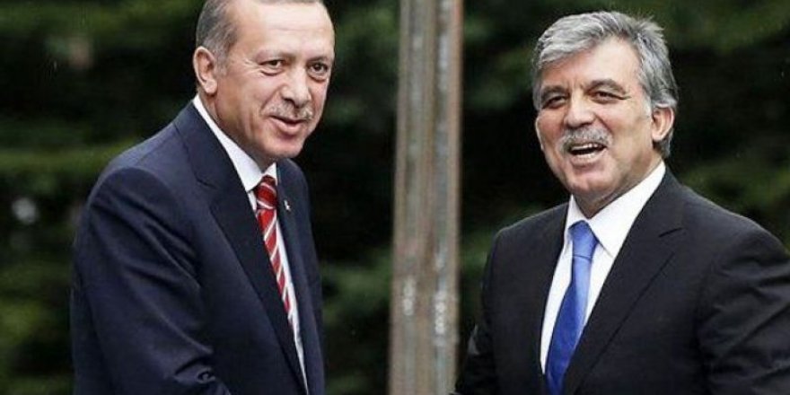 Abdullah Gül'le ilgili bomba iddia...