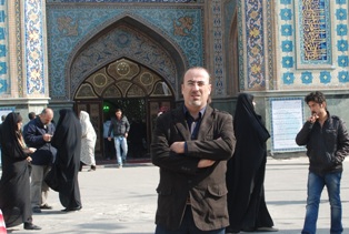 Ambargoyla gelişen İran