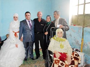 Uykun ve Doğru ailelerinin sevinci