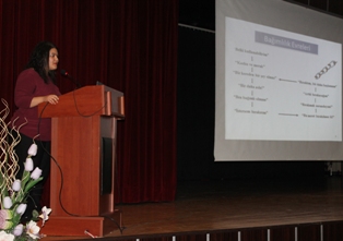 Ereğli'de ''Sigara ve Zararları'' konulu seminer