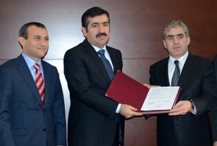 Erzurumlu işadamından Seydişehir'e okul