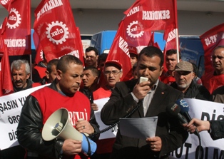 DİSK bugün 46 yaşında