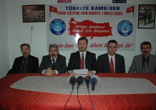 Valilik usûlsüz atama yapmıştır