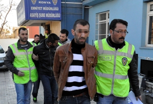 Konya'da hırsızlık operasyonu