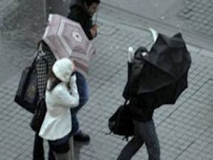 Konya için kuvvetli rüzgar uyarısı