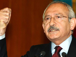 Kılıçdaroğlu'ndan Başbakan'a: Sevsinler seni