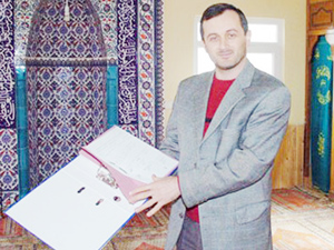 İmam ile cemaat ‘demir’ yüzünden küstü