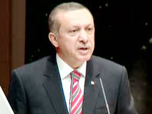 Erdoğan o mektupları okudu