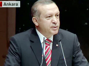 Erdoğan’dan muhalefete anayasa resti