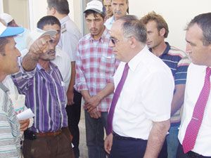 Kalaycı: TMO çiftçinin adeta kabusu gibi