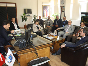 Derbent’te su tasarrufu tartışıldı