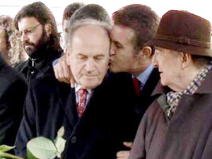 Sarıgül’den ‘Topbaş’ı neden öptüm’ açıklaması