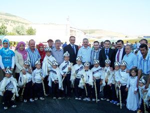 İmrenler’deki festival yöre halkını buluşturdu