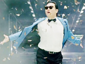 PSY Gangnam Style Türkiye’ye geliyor!